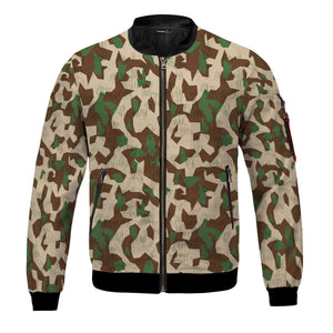 Multicolor Splinter Camouflage Pattern Fabric for Cosplay, Costume, Military Gear MNP022CS