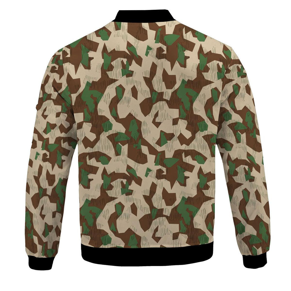 Multicolor Splinter Camouflage Pattern Fabric for Cosplay, Costume, Military Gear MNP022CS