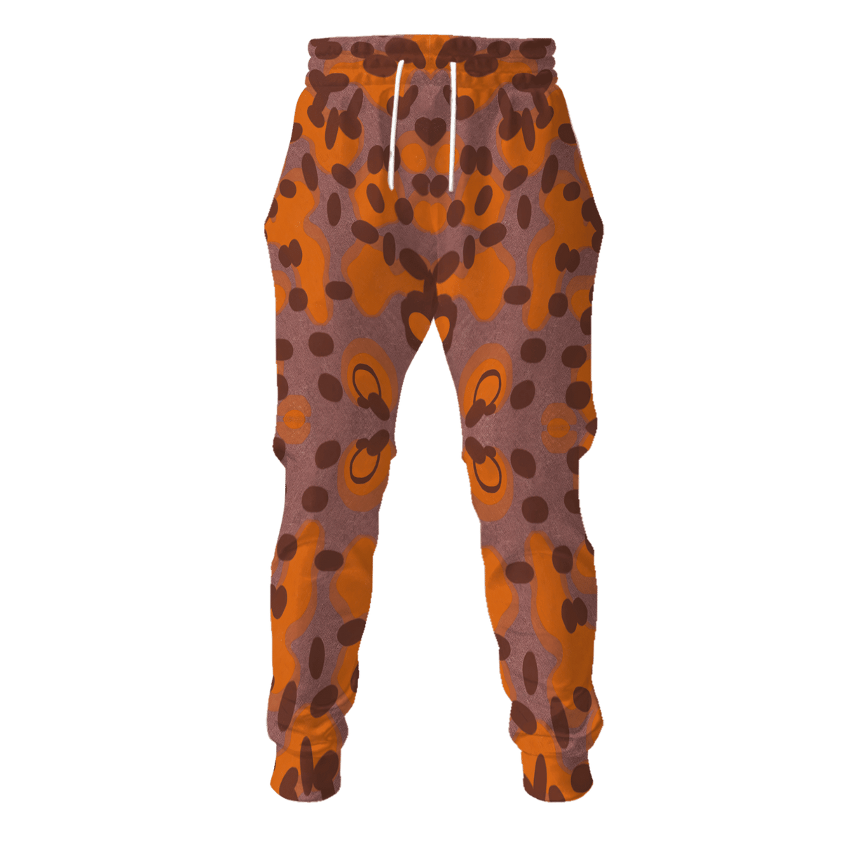 German Plane Tree Autumn Camo Fabric, Cosplay Material, Costume Design MNP058CS