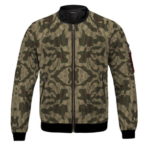 Splinter B Luftwaffe Splinter Pattern German World War Camouflage Fabric for Cosplay, Costume MNP036CS