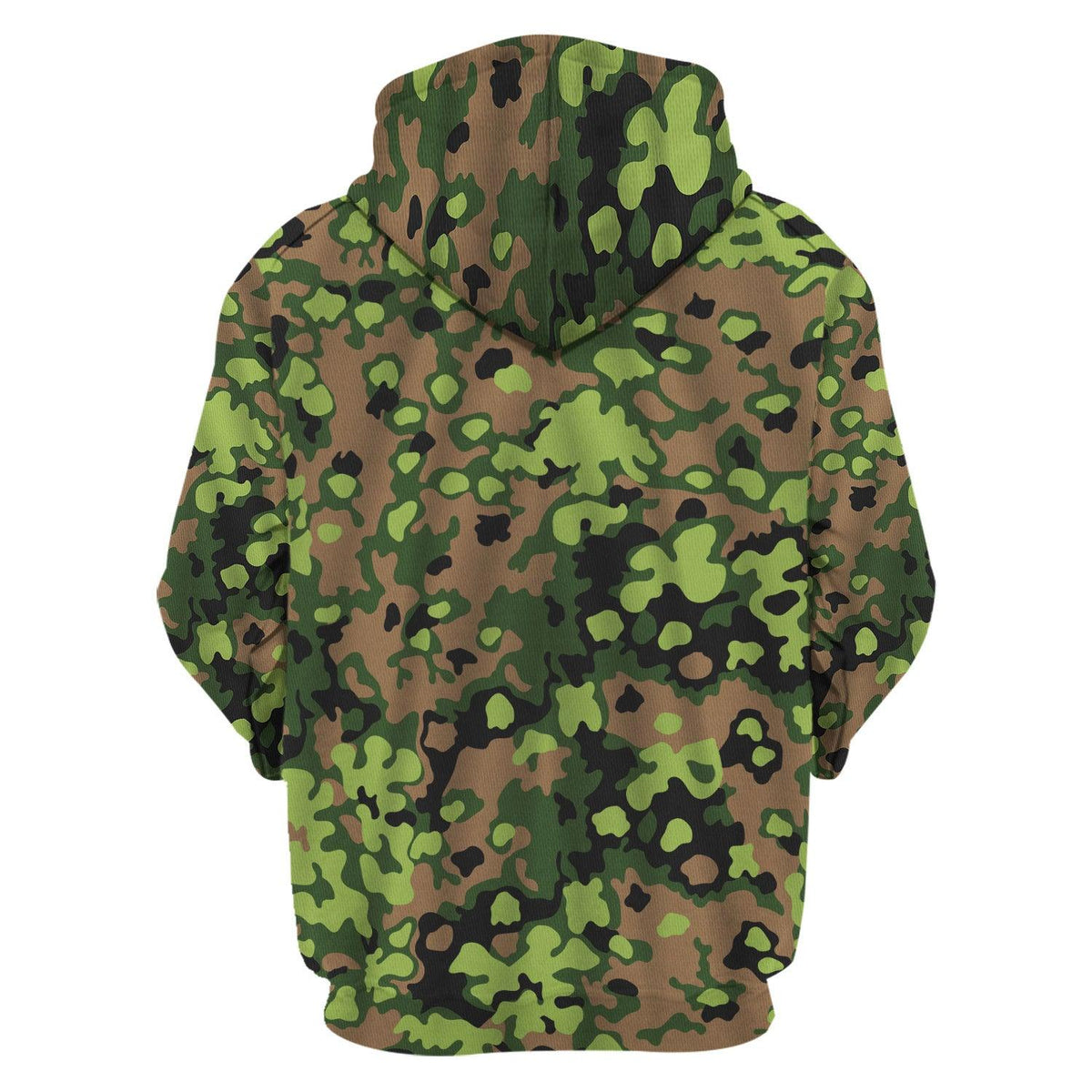 Blurred Edge Rauchtarn Camo Pattern, 1939, 1944, Military Costume, Cosplay Gear MNP035CS