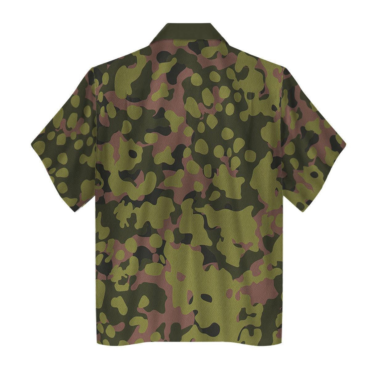 Type Maple Forty-Two Oakleaf A Smock Dark Variant, Cosplay Costume Jacket MNP044CS