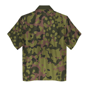 Type Maple Forty-Two Oakleaf A Smock Dark Variant, Cosplay Costume Jacket MNP044CS