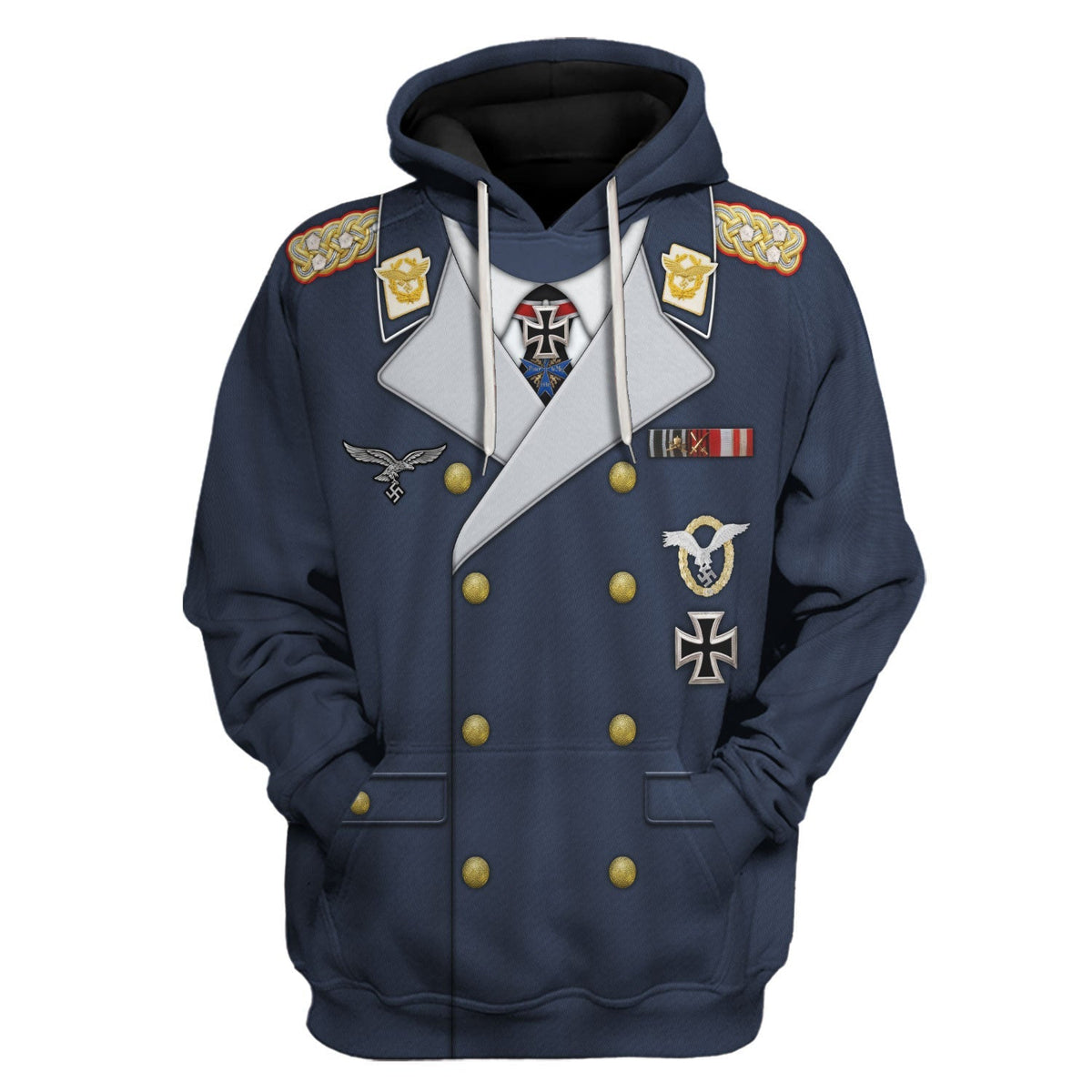 Ernst Udet German Pilot Cosplay Hoodie, Sweatshirt, T-Shirt, Tracksuit MNP076CS