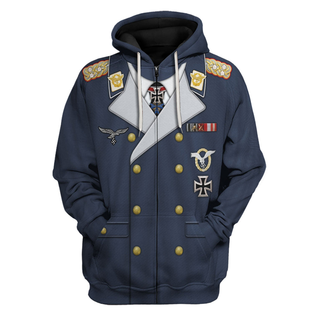 Ernst Udet German Pilot Cosplay Hoodie, Sweatshirt, T-Shirt, Tracksuit MNP076CS