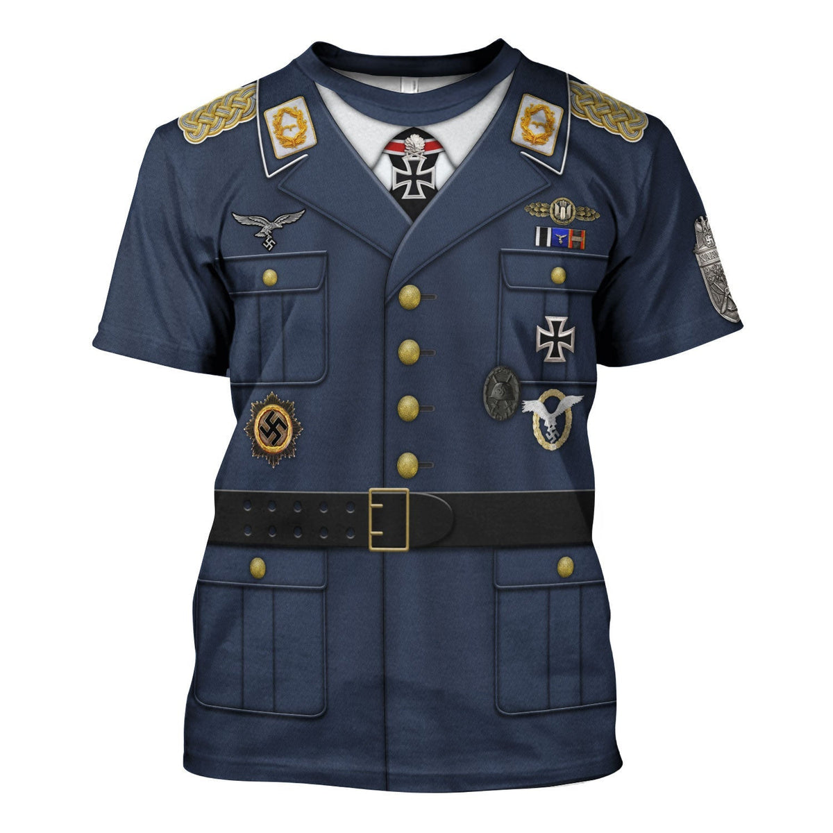 Pilot Helmut Lent Aircraft Costume Hoodie, Sweatshirt, T-Shirt, Tracksuit for Cosplay MNP075CS