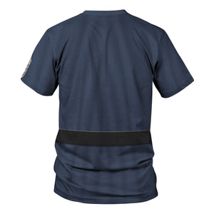 Pilot Helmut Lent Aircraft Costume Hoodie, Sweatshirt, T-Shirt, Tracksuit for Cosplay MNP075CS