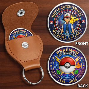 Monster Trainer 30th Anniversary Commemorative Coin