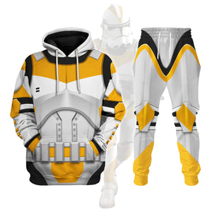 212th Attack Battalion Costume Hoodie Sweatshirt T-Shirt Sweatpants – MNP237CSSTW
