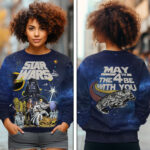 Star Wars 3D Apparel – MAITM 6493 MNPST1534