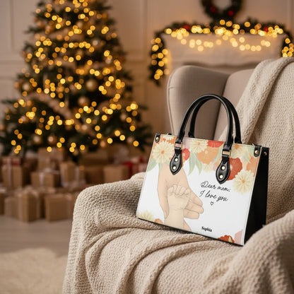 Mommy's sweet angel - Personalized Mom Bag