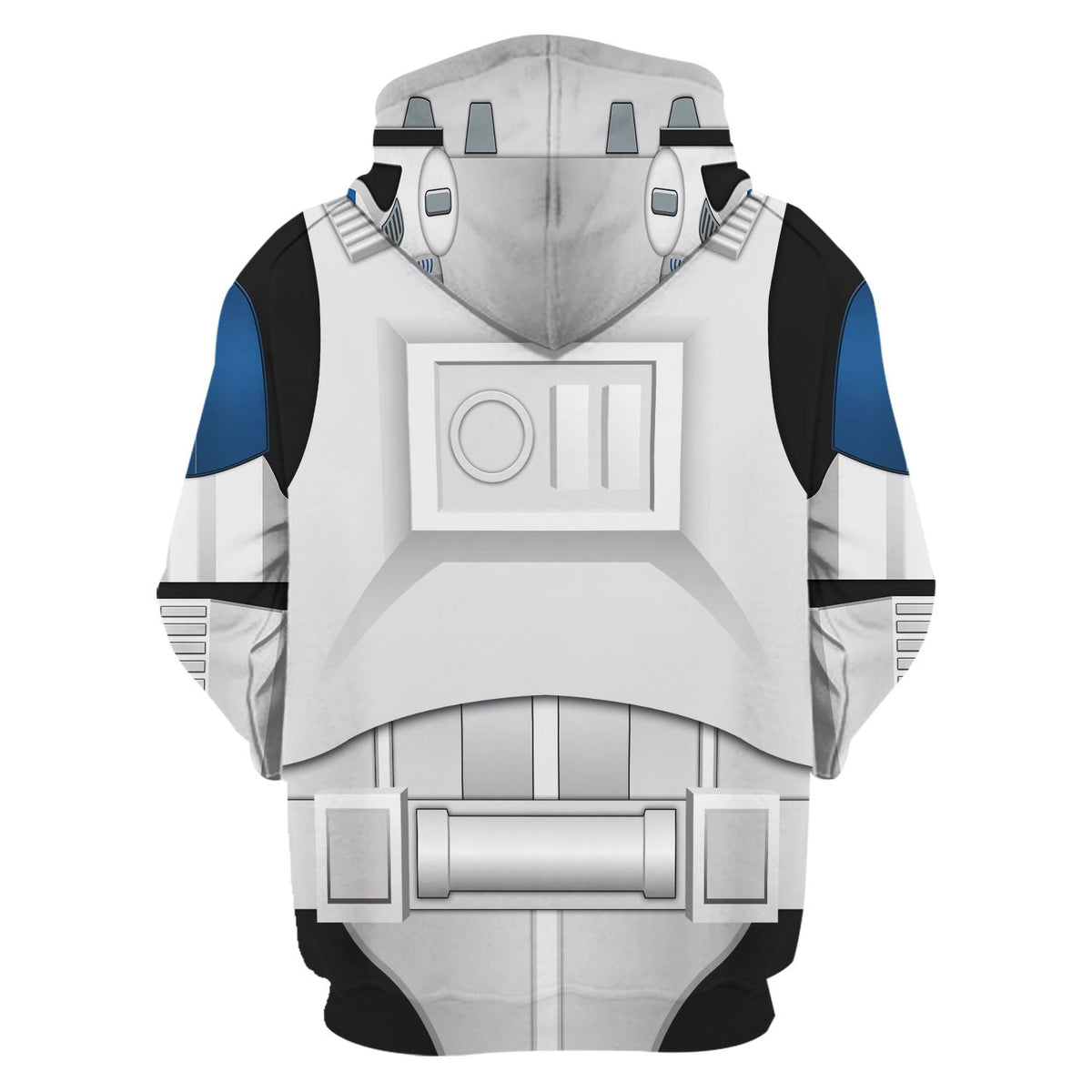 501st Clone Trooper Costume Hoodie Sweatshirt T-Shirt Sweatpants – MNP204CSSTW