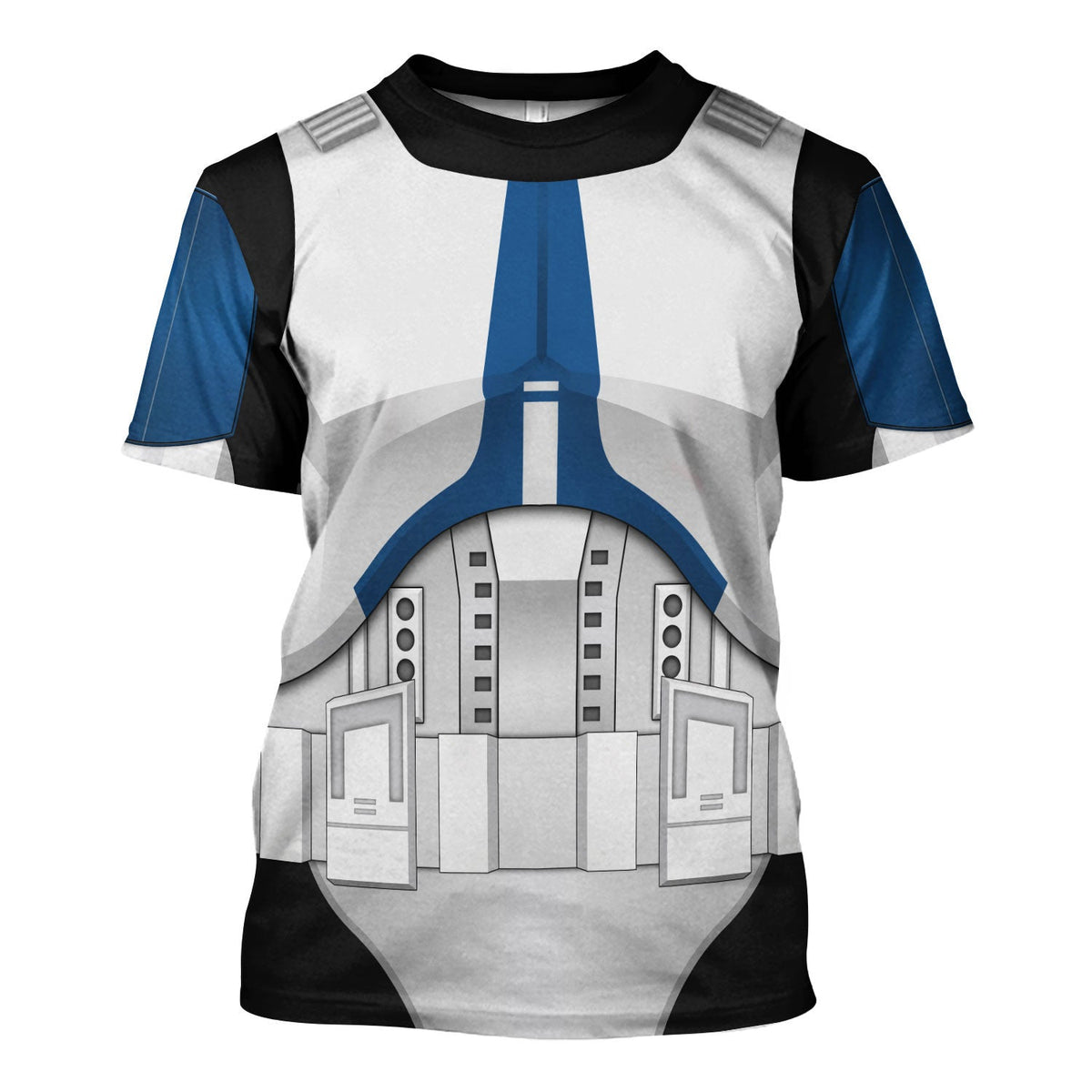 501st Clone Trooper Costume Hoodie Sweatshirt T-Shirt Sweatpants – MNP204CSSTW