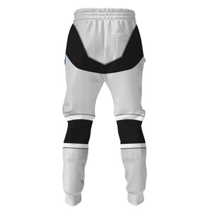 501st Clone Trooper Costume Hoodie Sweatshirt T-Shirt Sweatpants – MNP204CSSTW