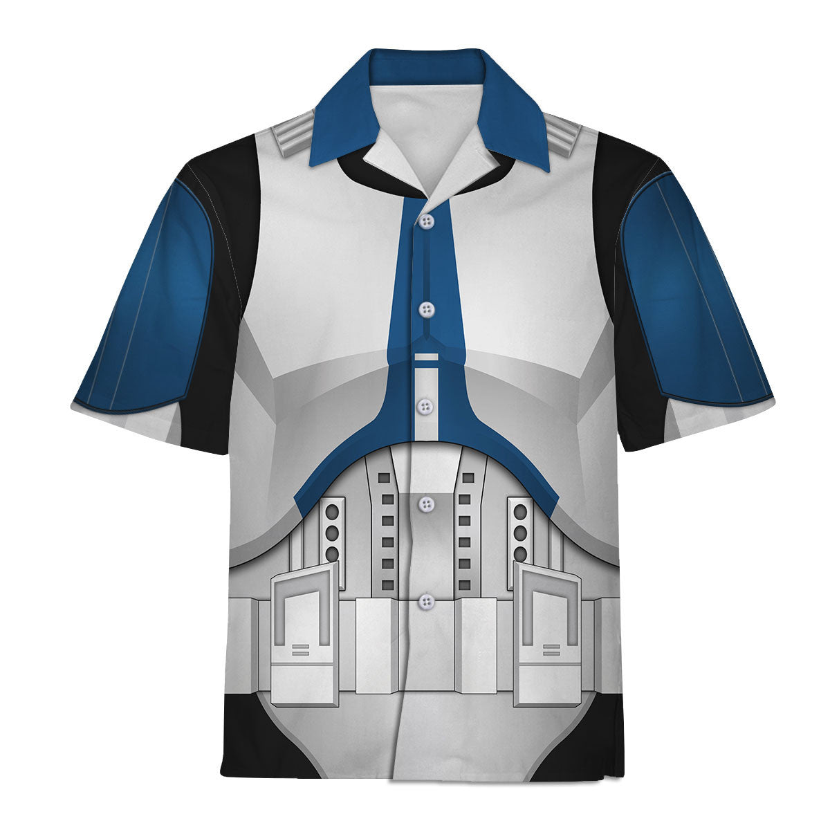 501st Clone Trooper Costume Hoodie Sweatshirt T-Shirt Sweatpants – MNP204CSSTW