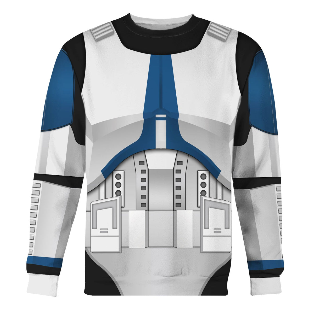 501st Clone Trooper Costume Hoodie Sweatshirt T-Shirt Sweatpants – MNP204CSSTW
