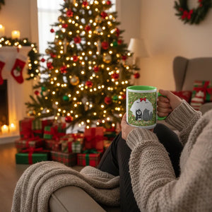 Hello Xmas -  Personalized Pet Mug