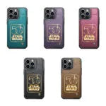 Star Wars Leather Wallet Phone Case – MAITM 12492 MNPST1046