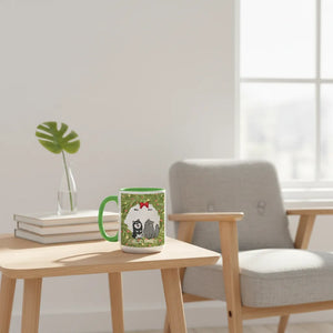 Hello Xmas -  Personalized Pet Mug