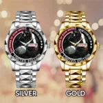 Star Wars 50th Anniversary Alloy Luxury Quartz Watch – MNPST0725