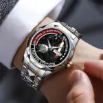 Star Wars 50th Anniversary Alloy Luxury Quartz Watch – MNPST0725