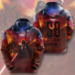 Star Wars x Darth Vader 3D Apparel – MNPST1192