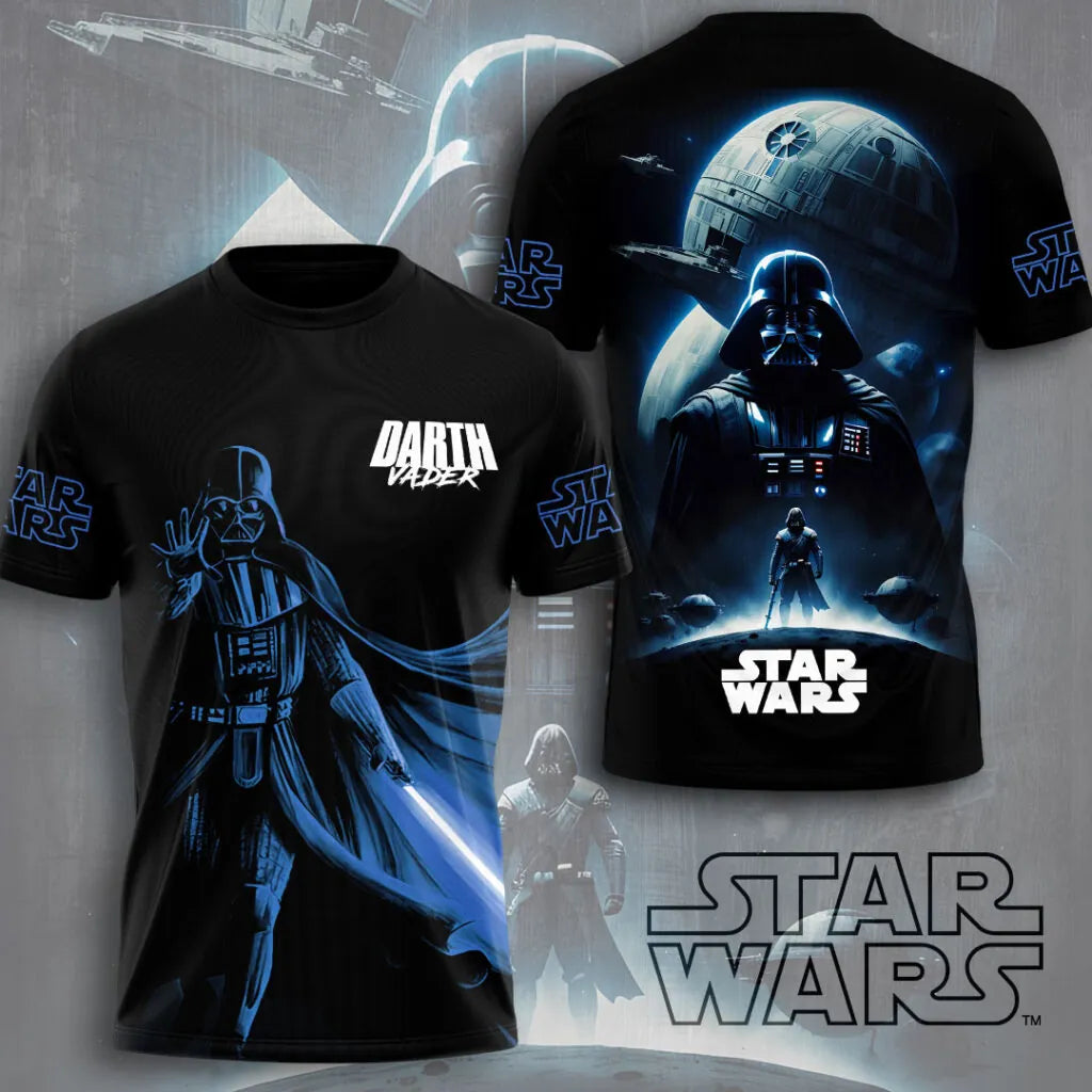 Star Wars x Darth Vader 3D Apparel – MNPST0984