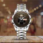 Star Wars x Darth Vader Alloy Luxury Quartz Watch – MNPST0845