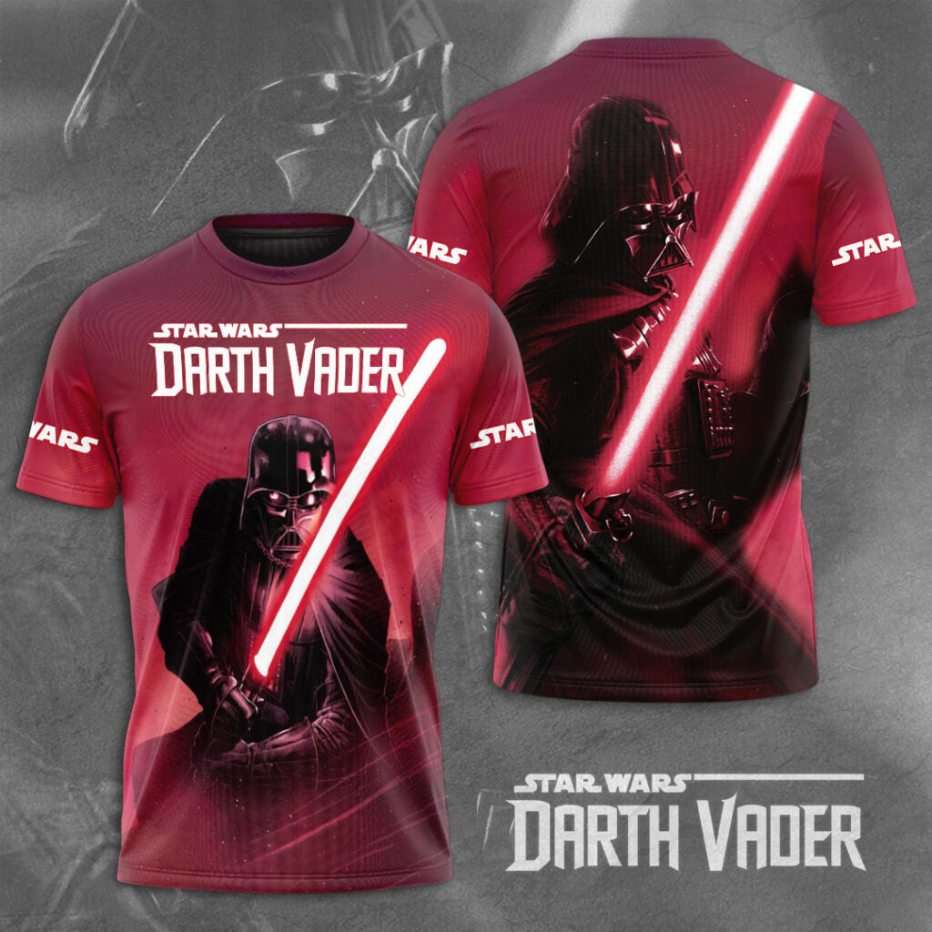 Star Wars x Darth Vader 3D Apparel – MNPST1191