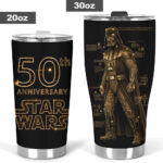 Star Wars x Darth Vader 50th Anniversary 2027 Tumbler Cup – MNPST1143