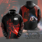 Star Wars x Darth Vader 3D Apparel – MNPST1213