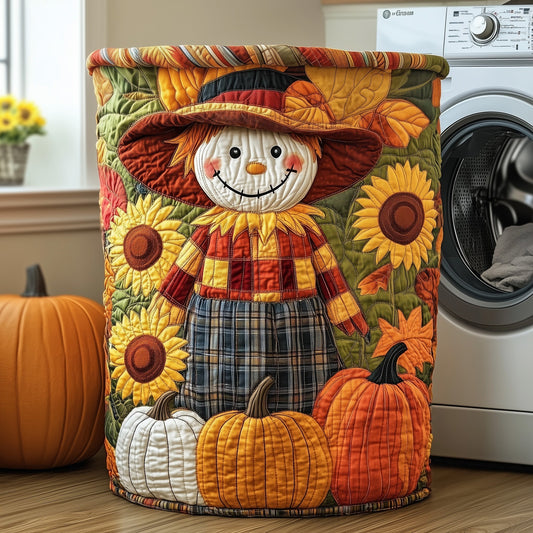 Autumn Spirit Laundry Tote Bag