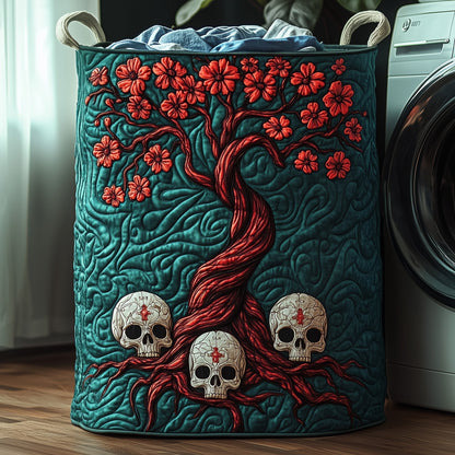 Garden Of Soul Quilted Tote