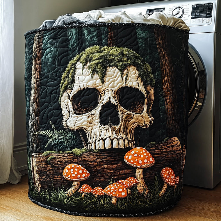 Forest Soul Laundry Tote Bag