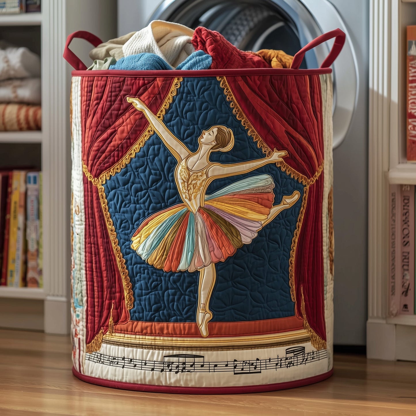 Everyday Ballerina Tote Bag Daily