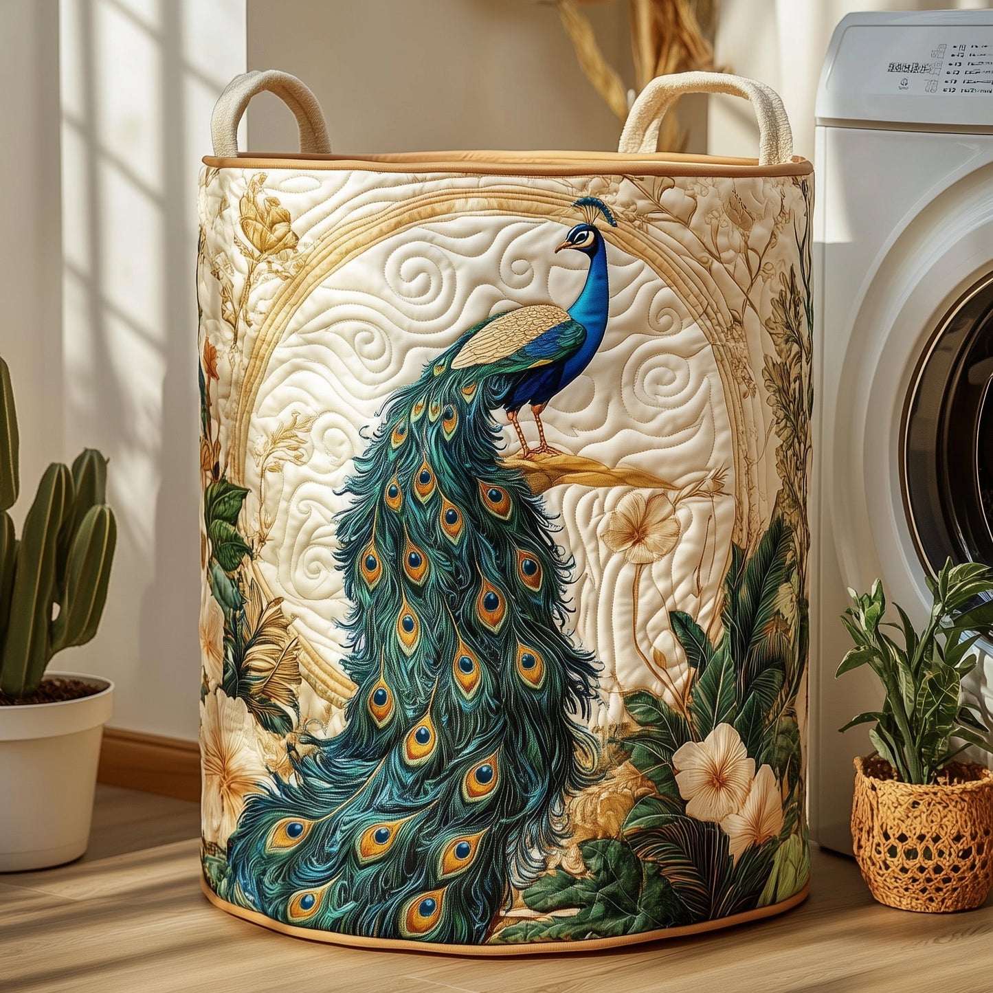 Everyday Elegant Quilted Tote Bag