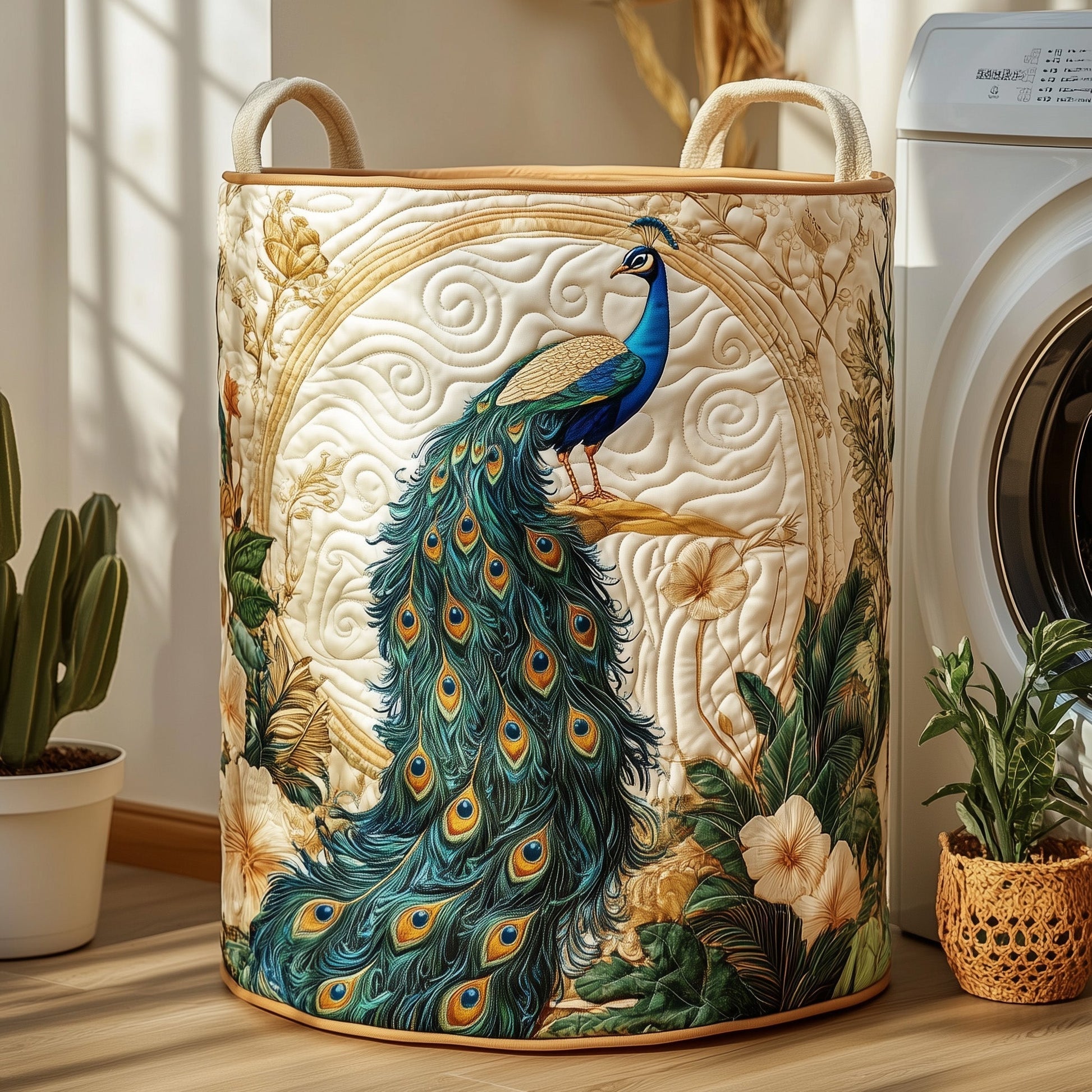Everyday Elegant Quilted Tote Bag