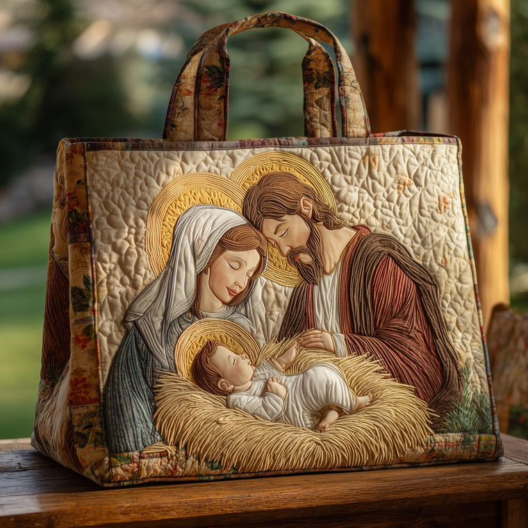 Everyday Jesus Tote Bag Daily