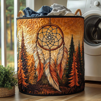 Dreamcatcher Serenity Laundry Tote Bag