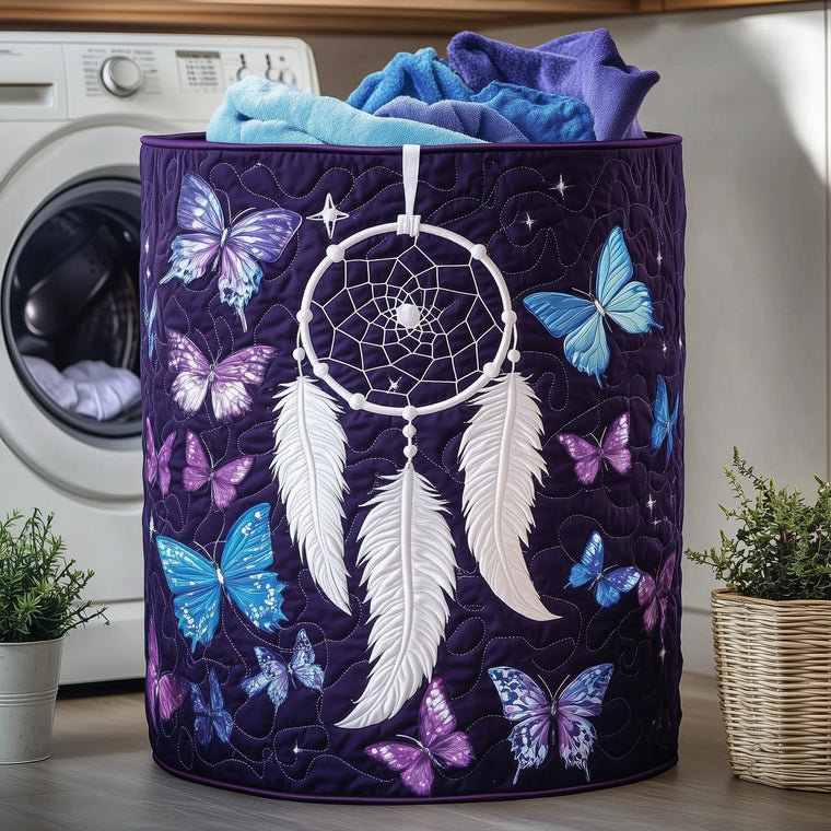 Everyday Dreamcatcher Quilted Tote Bag