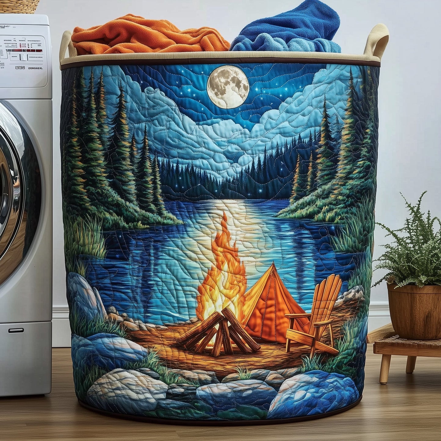 Everyday Camp Tote Bag Daily