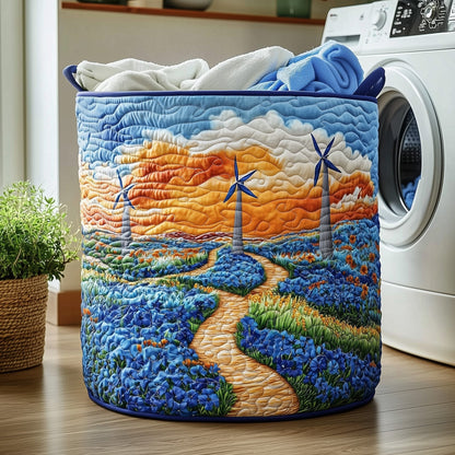 Everyday Field Quilted Tote Bag