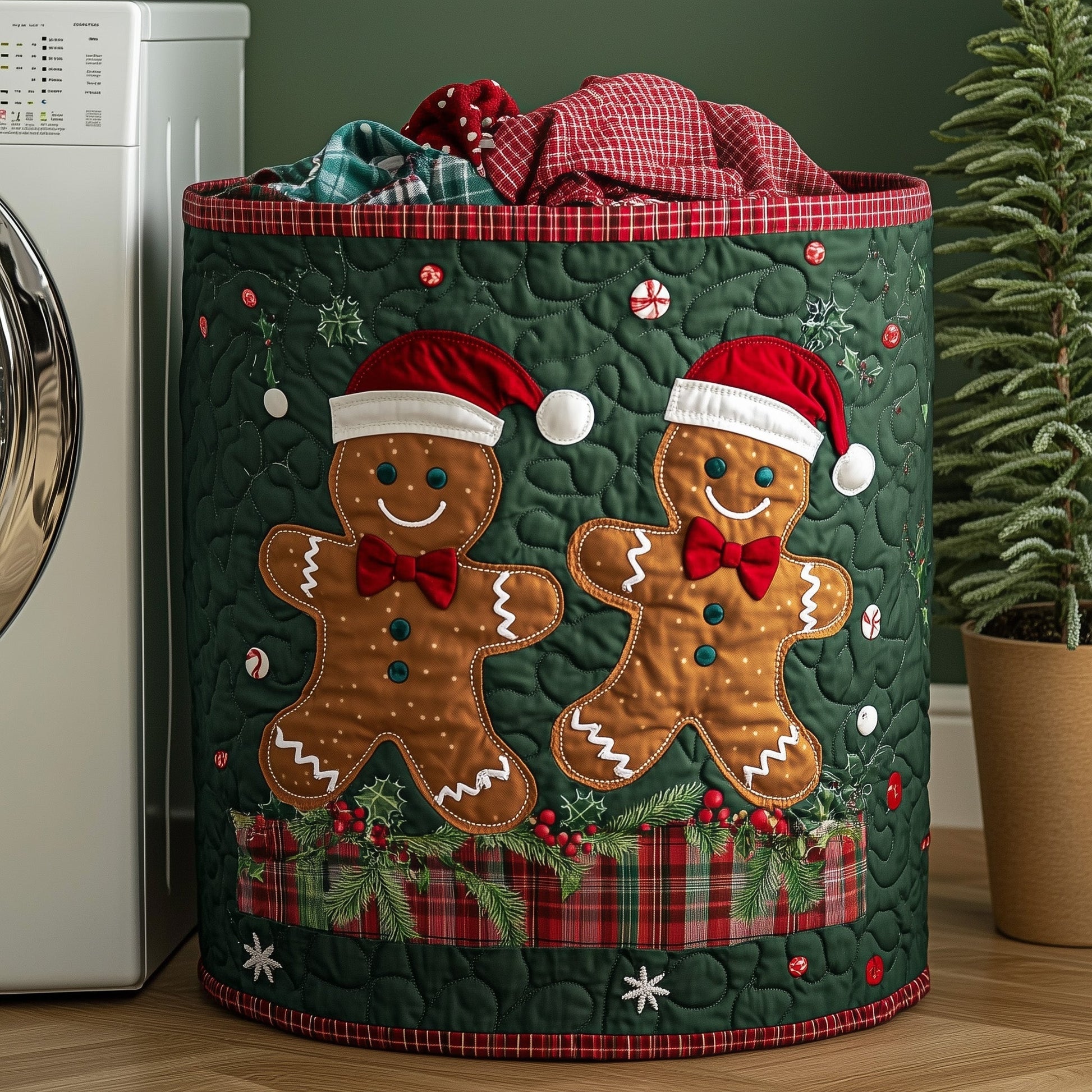 Everyday Gingerbread Tote Bag Daily