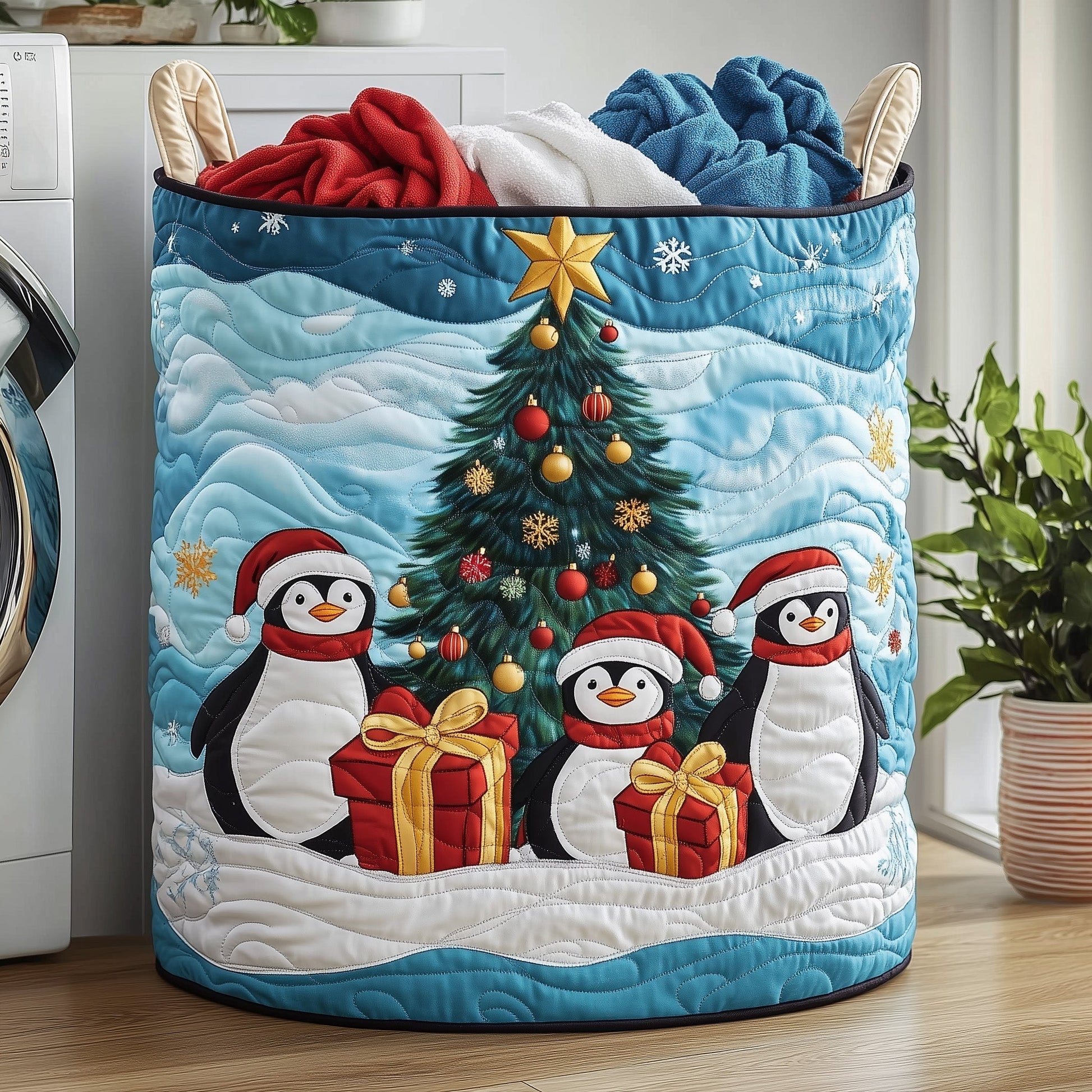 Everyday Penguin Tote Bag Daily