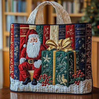 Santa Claus Gifts Tote Bag