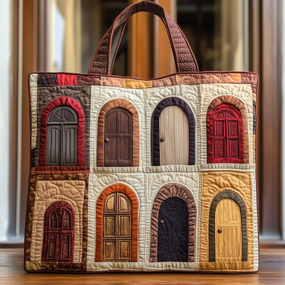 Everyday Door Tote Bag Daily