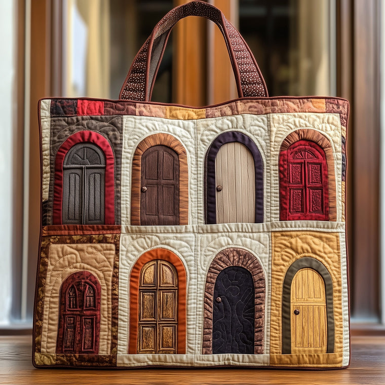 Everyday Door Tote Bag Daily