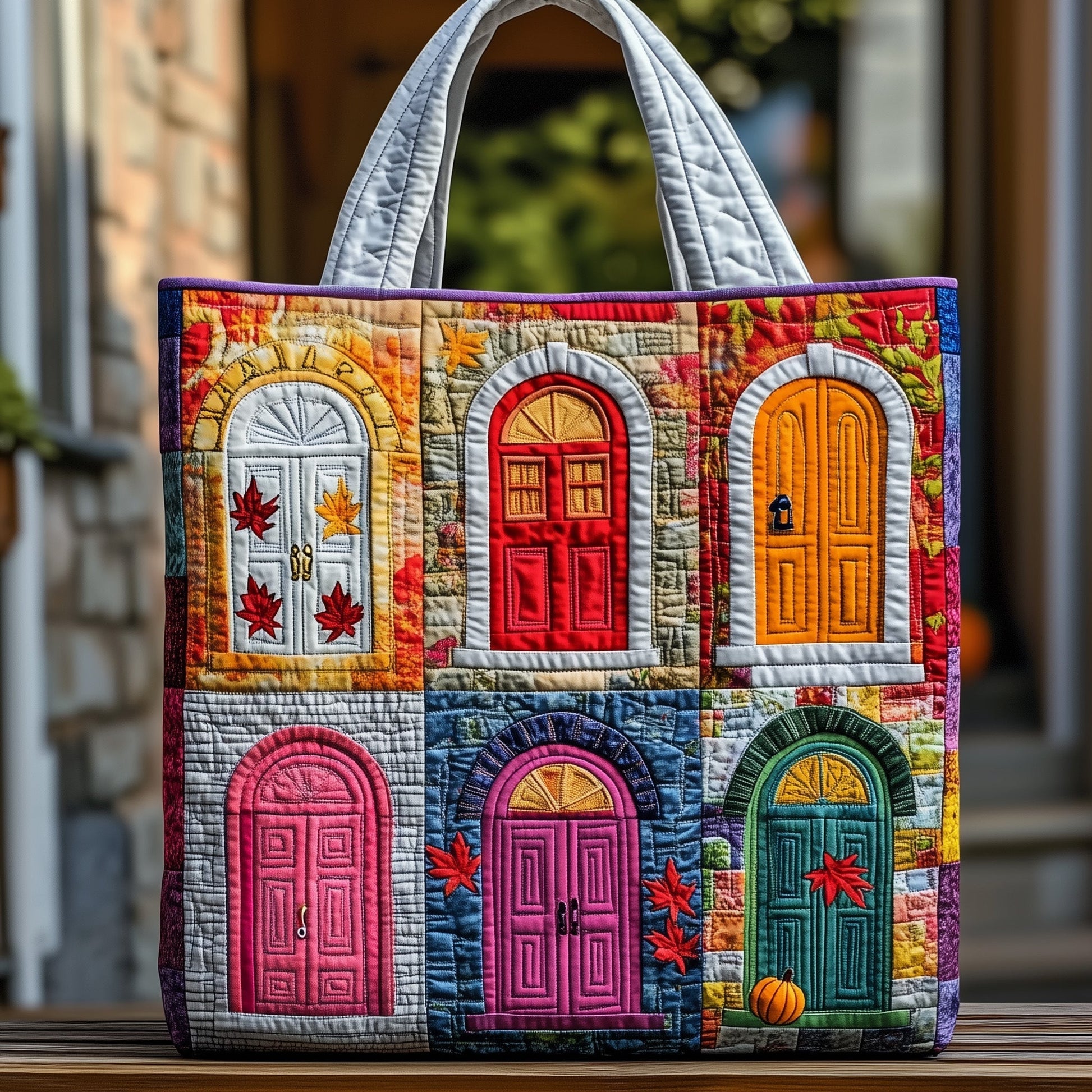 Everyday Doorway Tote Bag Daily