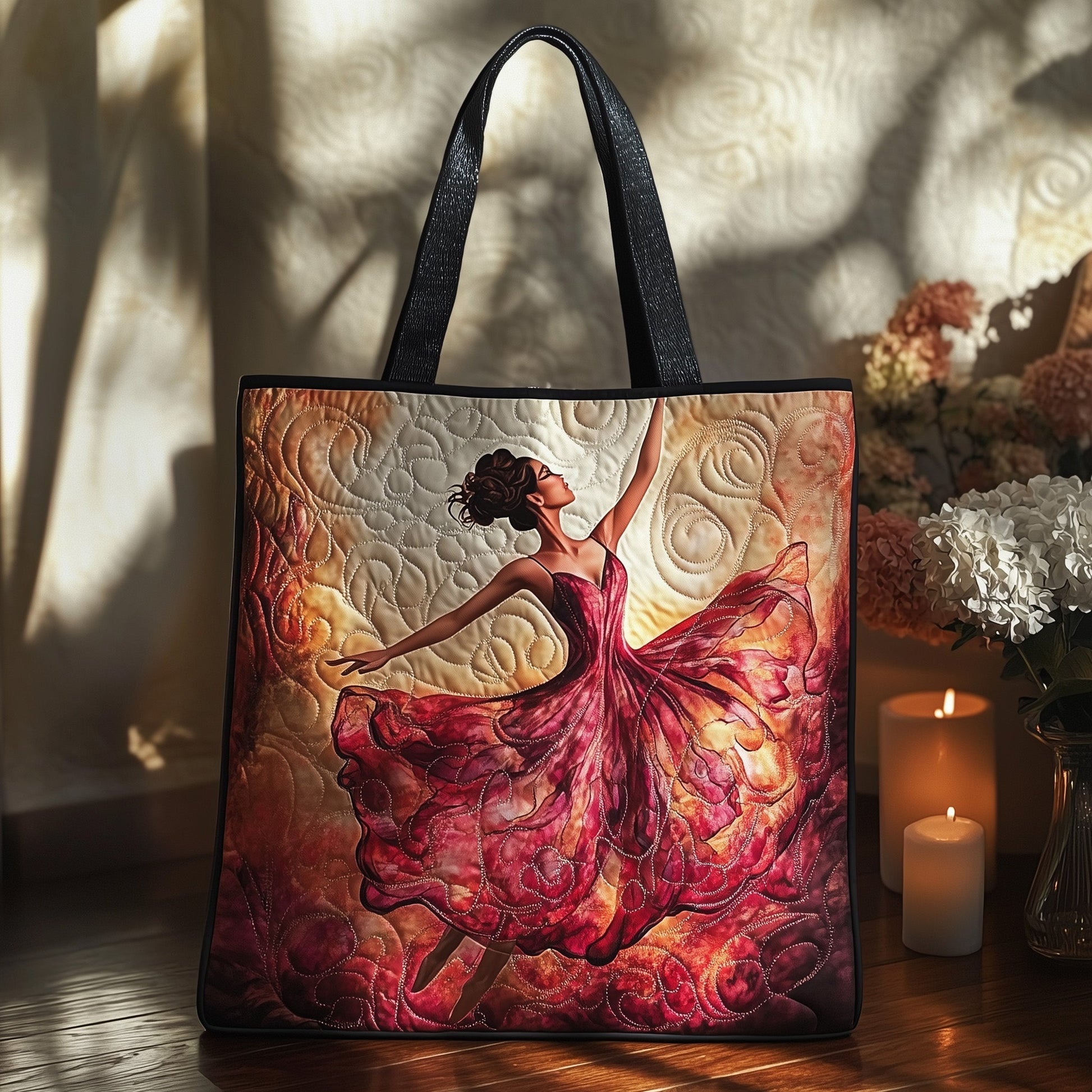 Everyday Ballerina Tote Bag Daily