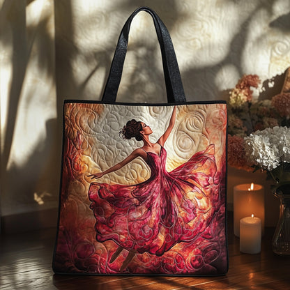 Everyday Ballerina Tote Bag Daily